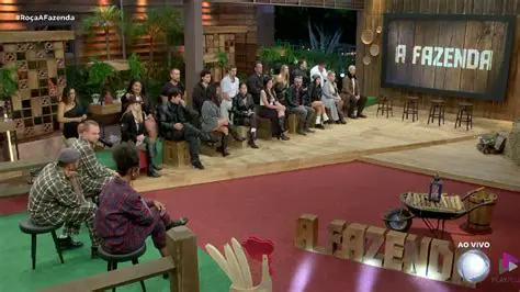 A Fazenda ao Vivo: Tudo o Que Você Precisa Saber Sobre o Reality Show Mais Quente do Brasil