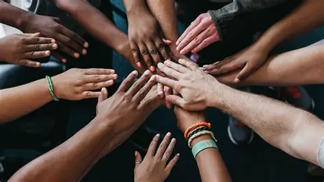 A forma como nos relacionamos