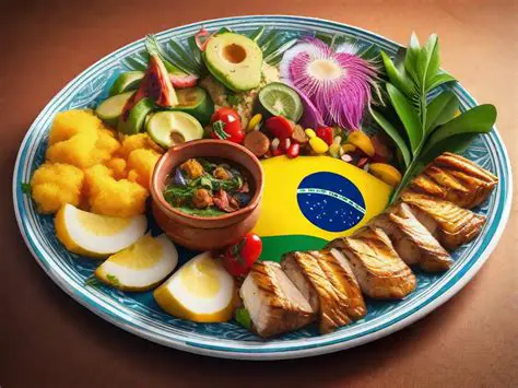 A Gastronomia Brasileira Moderna