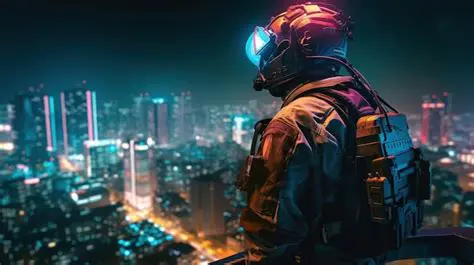 A Glimpse into a Dark Future