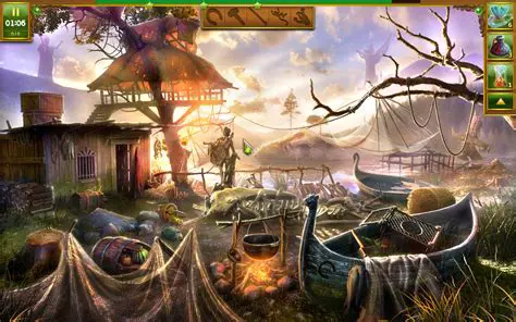 A Hidden Object Adventure Awaits