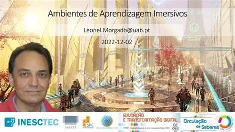 A IA no Desenvolvimento de Ambientes Imersivos