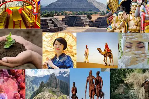 A Ideia de Culturas Superiores ou Inferiores