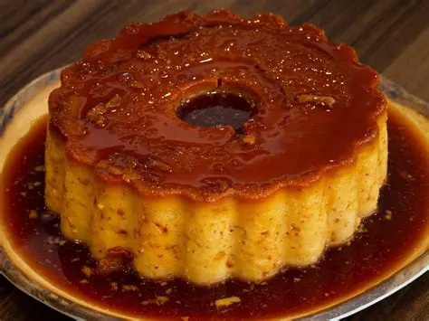 A Ideia de Fazer Pudim de Copo