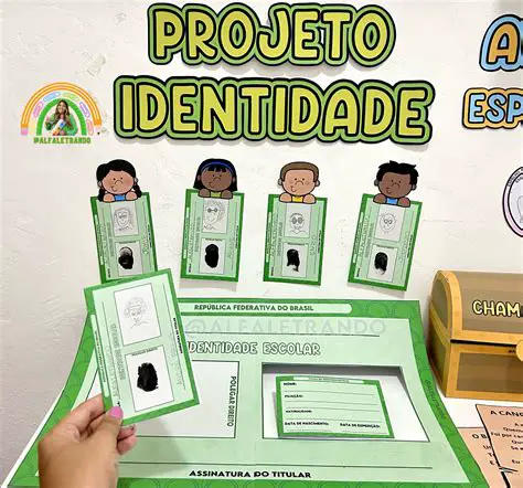 A Identidade para Si e a Identidade para o Outro