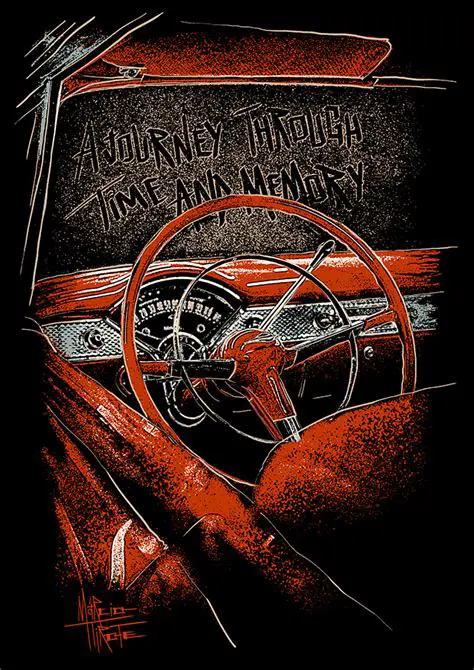 A Journey Through Time and Memory