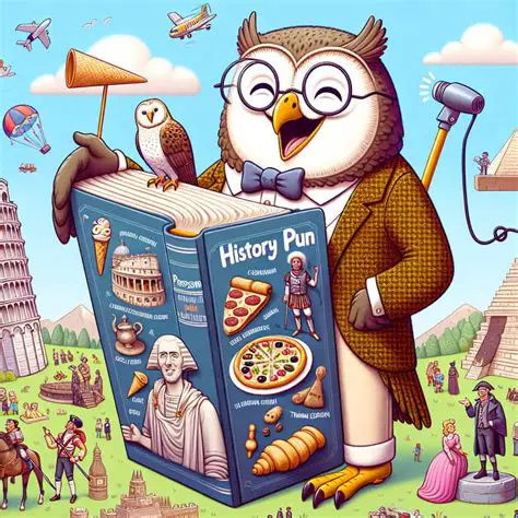 A Journey Through Time and Sandwiches