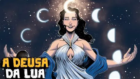 A Lenda da Deusa da Montanha