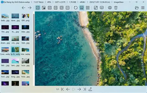 A Lightweight Image Viewer