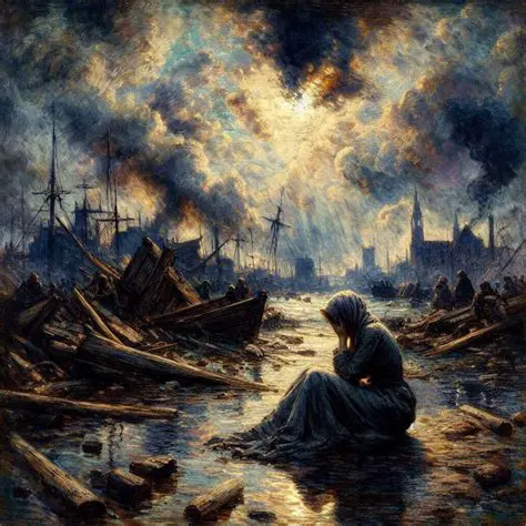 A Luta Contra a Adversidade