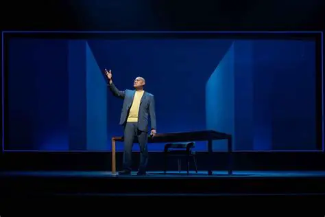 A Masterclass in Storytelling