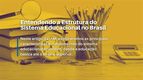A Melhoria no Sistema Educacional