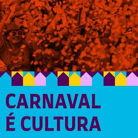 A mistura de culturas no carnaval brasileiro