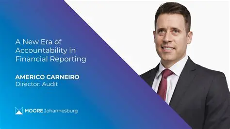 A New Era of Accountability