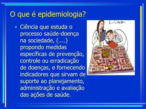 A Origem da Palavra Epidemiologia