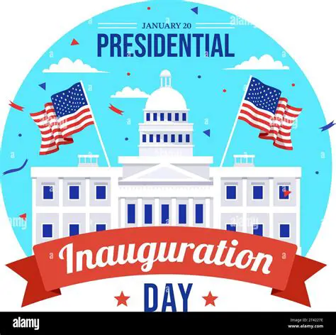 A Presidential Inauguration Icon