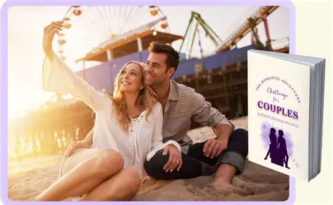 A Puzzle Adventure for Couples