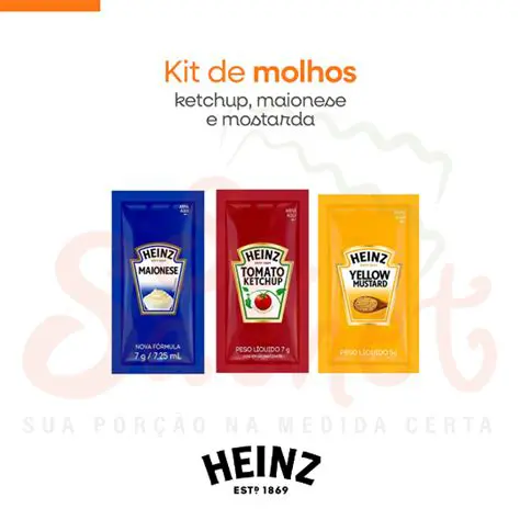 A Qualidade da Marca Heinz