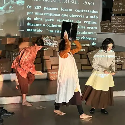 A Realidade do Quarto do Despejo