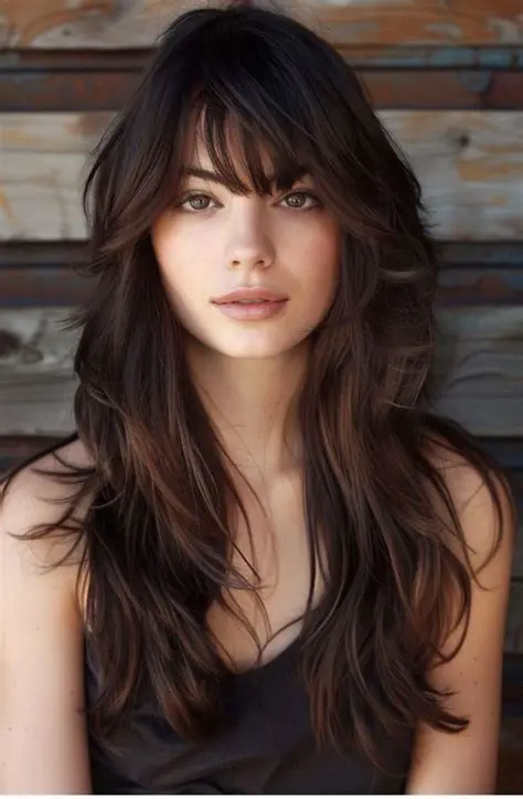 A representatividade do cabelo longo