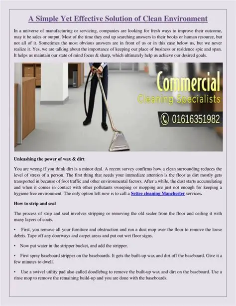 A Simple yet Effective Solution