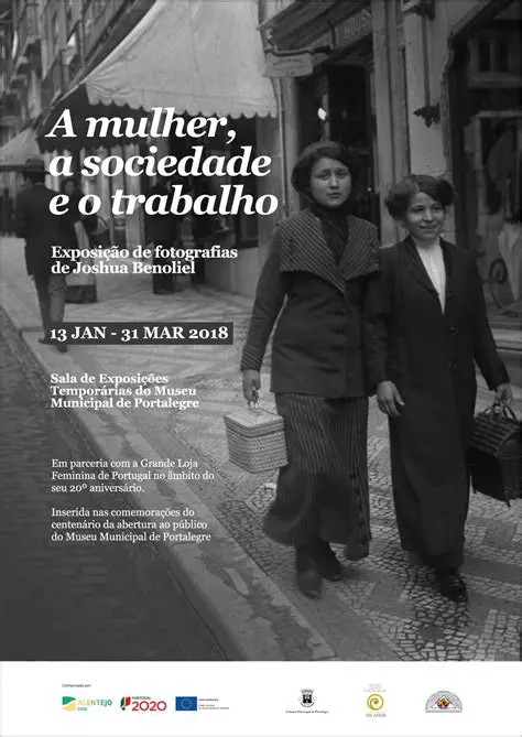 A Sociedade e a Mulher Moderna