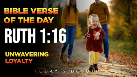 A Story of Unwavering Loyalty