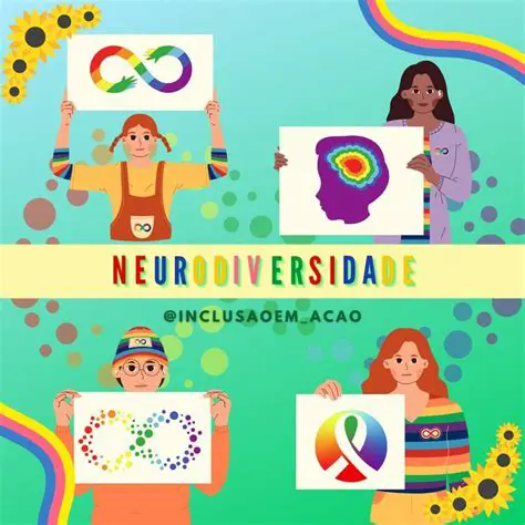 A Teoria da Neurodiversidade