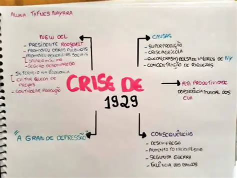 A Teoria de Keynes e a Crise de 1929