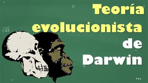 A Teoria Evolucionista de Darwin