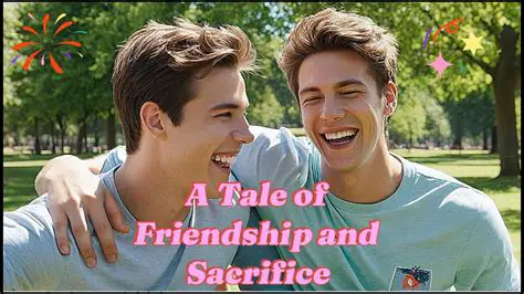 A Timeless Fable of Friendship and Sacrifice