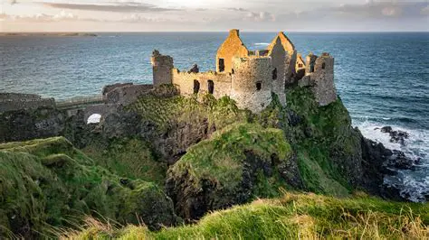 A Visual Tour of Ruined Castles