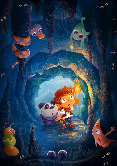 A Whimsical Art Style and Captivating Music