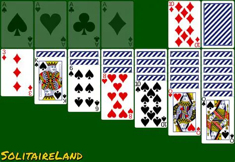 A Wide Range of Solitaire Games