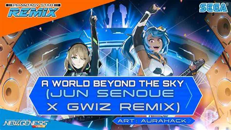 A World Beyond the Usual Screen Savers