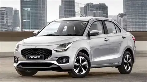 A2N Dzire: Unpacking the Innovations of Maruti Suzuki's Compact Sedan