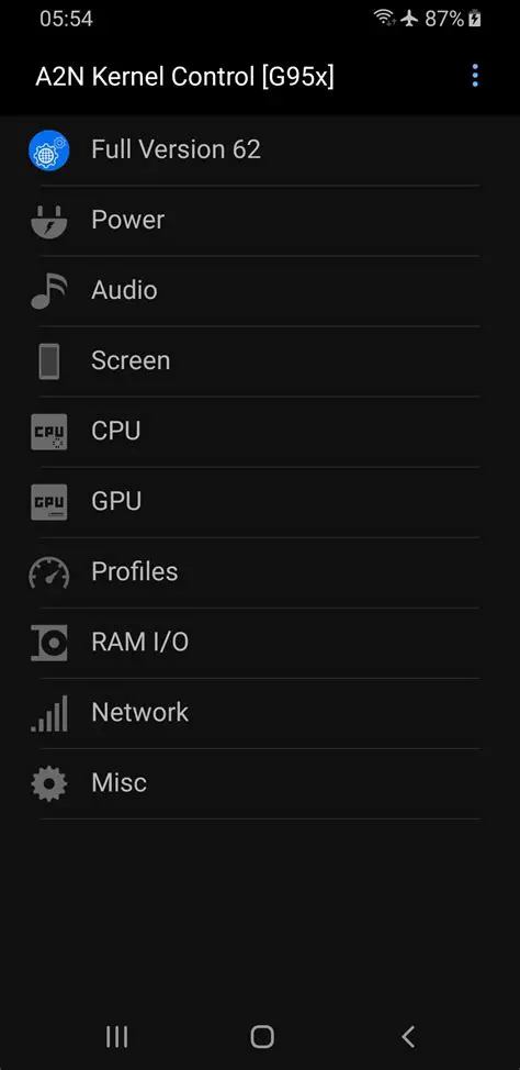 A2N Kernel Download: Enhancing Your Android Experience with Custom Kernels