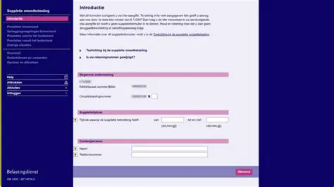 Aangifte A12: Alles wat u moet weten over het indienen van een Aangifteformulier A12