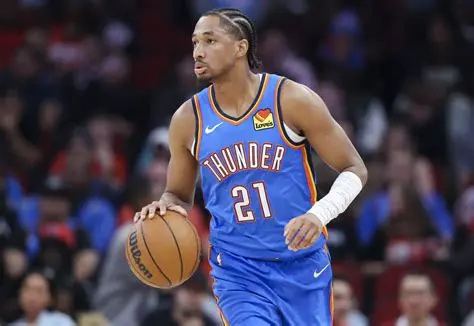 Aaron Wiggins: Rising Star Making Waves in the NBA