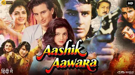 Aashiq Awara: A Saif Ali Khan Classic You Can't Miss