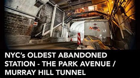 Abandoned Stations and Hidden Tunnels