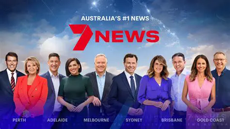ABC Channel 7 News Cast: Your Daily Dose of Local & National Headlines