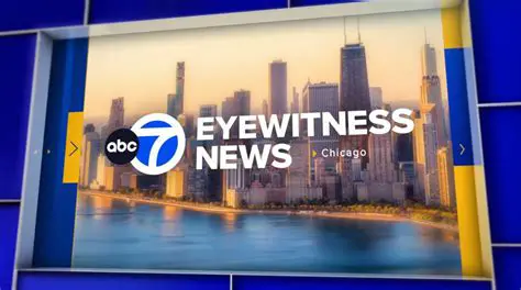 Breaking News: Your Guide to ABC Channel 7 News Chicago and Beyond