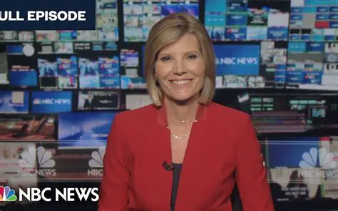 Breaking News: ABC News Full Broadcast Unveiled - Comprehensive Coverage and Analysis