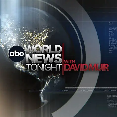 ABC News World Tonight: Unpacking the Global Landscape