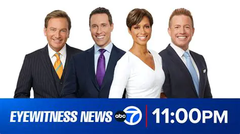 ABC7 New York Live: Your Ultimate Guide to Real-Time News and Local Coverage
