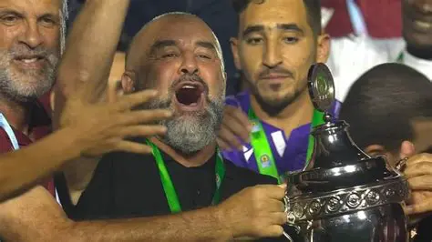 Abdelhak Benchikha: The Maestro Orchestrating Success Across African Football