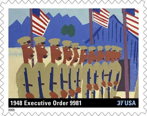 Abolishing Segregation in the United States Armed Forces