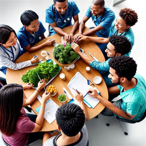 Abordagem multidisciplinar