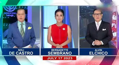 ABS-CBN News Update Live: Latest Breaking Stories & Real-Time Insights